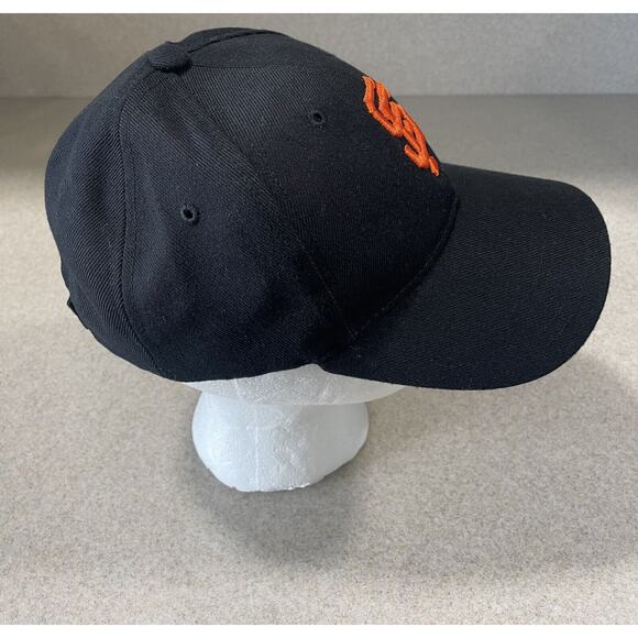 New Era San Francisco Giants Baseball Hat/Cap MLB-Youth Hook & Loop Adjustable - Picture 5 of 9